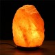 28 X 17CM Himalayan Glow Hand Carved Natural Crystal Salt Night Lamp Table Light With Dimmer Switch