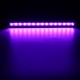 28CM 4.5W SMD5050 RGB LED Aquarium Fish Tank Light Color Changing Bar Submersible Lamp + 44Keys Remote Control