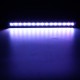 28CM 4.5W SMD5050 RGB LED Aquarium Fish Tank Light Color Changing Bar Submersible Lamp + 44Keys Remote Control