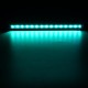 28CM 4.5W SMD5050 RGB LED Aquarium Fish Tank Light Color Changing Bar Submersible Lamp + 44Keys Remote Control