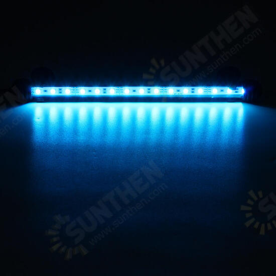 28CM RGB Remote Waterproof ip68 Aquarium LED Fish Tank Light Bar Submersible Lamp 28CM RGB Remote Waterproof ip68 Aquarium LED Fish Tank Light Bar Submersible Lamp
