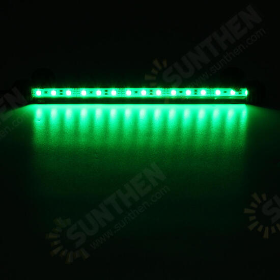 28CM RGB Remote Waterproof ip68 Aquarium LED Fish Tank Light Bar Submersible Lamp 28CM RGB Remote Waterproof ip68 Aquarium LED Fish Tank Light Bar Submersible Lamp