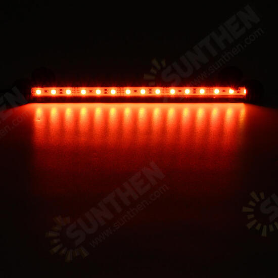 28CM RGB Remote Waterproof ip68 Aquarium LED Fish Tank Light Bar Submersible Lamp 28CM RGB Remote Waterproof ip68 Aquarium LED Fish Tank Light Bar Submersible Lamp