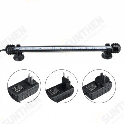 28cm RGB APP LED Aquarium Fish Tank Light Submersible Waterproof Bar Strip Lamp 28cm RGB APP LED Aquarium Fish Tank Light Submersible Waterproof Bar Strip Lamp