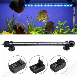 28cm RGB APP LED Aquarium Fish Tank Light Submersible Waterproof Bar Strip Lamp 28cm RGB APP LED Aquarium Fish Tank Light Submersible Waterproof Bar Strip Lamp