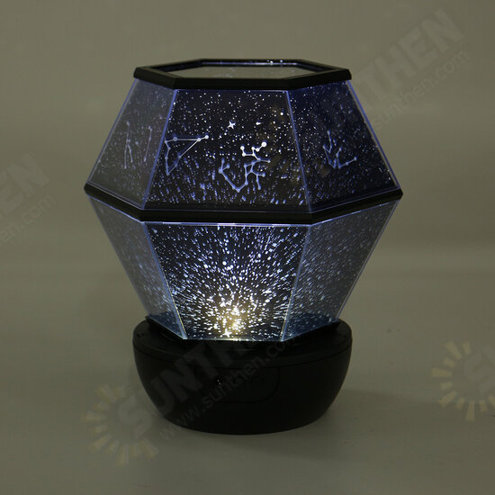 3 Styles Colorful Starry Sky Light LED Projector Music Romantic Lamp Night Light 3 Styles Colorful Starry Sky Light LED Projector Music Romantic Lamp Night Light