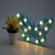 3 W Creative Butterfly Shape Night Light Children Bedroom Decoration Lamp 3 W Creative Butterfly Shape Night Light Children Bedroom Decoration Lamp