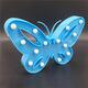 3 W Creative Butterfly Shape Night Light Children Bedroom Decoration Lamp