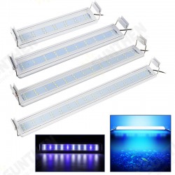 30-60CM LED Aquarium Light Full Spectrum Plant Multi-Color Fish Tank Light Lamp US Plug 30-60CM LED Aquarium Light Full Spectrum Plant Multi-Color Fish Tank Light Lamp US Plug