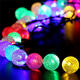 30 LED Solar Power Christmas Fairy String Light Party Outdoor Patio Decor Lamp