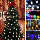 30 LED Solar Power Christmas Fairy String Light Party Outdoor Patio Decor Lamp