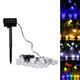 30 LED Solar Power Christmas Fairy String Light Party Outdoor Patio Decor Lamp