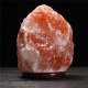 30 X 18CM Natural Himalayan Ionic Air Purifier Rock Crystal Salt Lamp Table Night Light