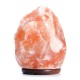 30 X 18CM Natural Himalayan Ionic Air Purifier Rock Crystal Salt Lamp Table Night Light