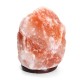 30 X 18CM Natural Himalayan Ionic Air Purifier Rock Crystal Salt Lamp Table Night Light