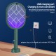 3000V 3 In 1 Electric Insect Swatter Zapper USB Rechargeable Mosquito Swatter 3000V 3 In 1 Electric Insect Swatter Zapper USB Rechargeable Mosquito Swatter