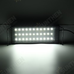 30/40/60/90cm LED Aquarium Fish Tank Light Stepless Dimming SMD2835 Water Grass Lamp AC100-240V 30/40/60/90cm LED Aquarium Fish Tank Light Stepless Dimming SMD2835 Water Grass Lamp AC100-240V