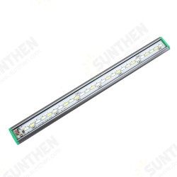 30cm 27 LED Fish Tank Aquarium Light White Blue Lamp Clip on Waterproof Bar AC110-240V 30cm 27 LED Fish Tank Aquarium Light White Blue Lamp Clip on Waterproof Bar AC110-240V