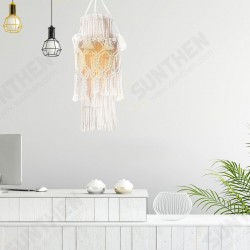 30x60CM 2-Tier Lampshade Ceiling Light Cover Home Pendant Lamp Chandelier Lamp Shade 30x60CM 2-Tier Lampshade Ceiling Light Cover Home Pendant Lamp Chandelier Lamp Shade