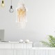 30x60CM 2-Tier Lampshade Ceiling Light Cover Home Pendant Lamp Chandelier Lamp Shade 30x60CM 2-Tier Lampshade Ceiling Light Cover Home Pendant Lamp Chandelier Lamp Shade