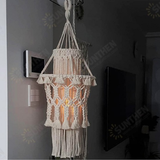 30x60CM 2-Tier Lampshade Ceiling Light Cover Home Pendant Lamp Chandelier Lamp Shade 30x60CM 2-Tier Lampshade Ceiling Light Cover Home Pendant Lamp Chandelier Lamp Shade