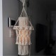 30x60CM 2-Tier Lampshade Ceiling Light Cover Home Pendant Lamp Chandelier Lamp Shade 30x60CM 2-Tier Lampshade Ceiling Light Cover Home Pendant Lamp Chandelier Lamp Shade