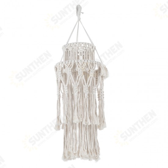 30x60CM 2-Tier Lampshade Ceiling Light Cover Home Pendant Lamp Chandelier Lamp Shade 30x60CM 2-Tier Lampshade Ceiling Light Cover Home Pendant Lamp Chandelier Lamp Shade
