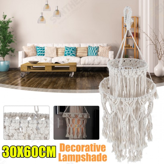 30x60CM 2-Tier Lampshade Ceiling Light Cover Home Pendant Lamp Chandelier Lamp Shade 30x60CM 2-Tier Lampshade Ceiling Light Cover Home Pendant Lamp Chandelier Lamp Shade