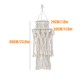 30x60CM 2-Tier Lampshade Ceiling Light Cover Home Pendant Lamp Chandelier Lamp Shade 30x60CM 2-Tier Lampshade Ceiling Light Cover Home Pendant Lamp Chandelier Lamp Shade
