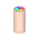 310ML Multi-color USB Nano-fine Car Humidifier Mute Atomization Marquee Humidifier for LivingRoom Restaurant Bedroom