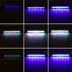 32CM 24LED RGB Aquarium Fish Tank Light 2 Modes Double Drainage Water Grass Lamp 32CM 24LED RGB Aquarium Fish Tank Light 2 Modes Double Drainage Water Grass Lamp