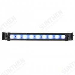32CM Aquarium Cover Lighting Color Change Dimmable LED Light Bar Suitable for Aquarium/Fish Tank with Remote Control 32CM Aquarium Cover Lighting Color Change Dimmable LED Light Bar Suitable for Aquarium/Fish Tank with Remote Control