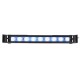 32CM Aquarium Cover Lighting Color Change Dimmable LED Light Bar Suitable for Aquarium/Fish Tank with Remote Control