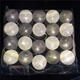 3.3M 20LED Grey Cotton Ball String Lights LED Fairy Lights for Festival Christmas Halloween 3.3M 20LED Grey Cotton Ball String Lights LED Fairy Lights for Festival Christmas Halloween