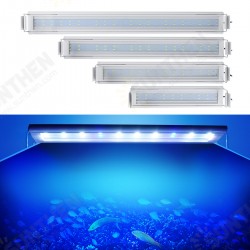 3/5/7/9W 220V US Plug Fish Tank Lamp LED Energy-Saving Blue+White Light Line Switch 3/5/7/9W 220V US Plug Fish Tank Lamp LED Energy-Saving Blue+White Light Line Switch