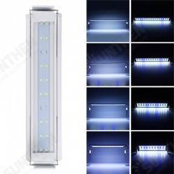 3/5/7/9W Fish Tank Light 220V LED Energy-Saving Blue+White Light Line Switch 3/5/7/9W Fish Tank Light 220V LED Energy-Saving Blue+White Light Line Switch