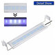 3/5/7/9W Fish Tank Light 220V LED Energy-Saving Blue+White Light Line Switch