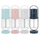 3.5W 200ML Ultrasonic Electric Air Diffuser Aroma Humidifier USB Rotatable LED Night Light 3.5W 200ML Ultrasonic Electric Air Diffuser Aroma Humidifier USB Rotatable LED Night Light