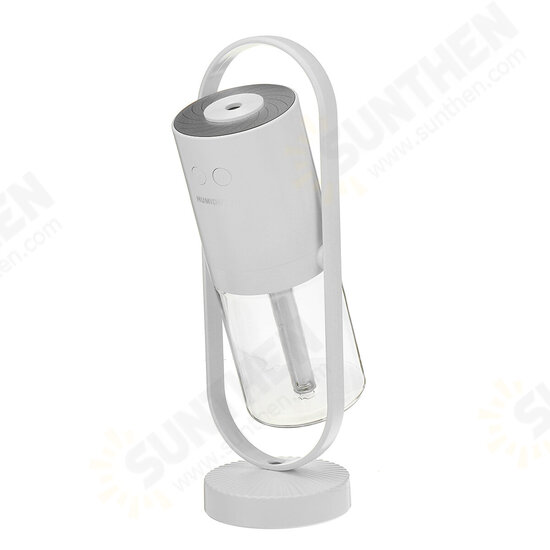 3.5W 200ML Ultrasonic Electric Air Diffuser Aroma Humidifier USB Rotatable LED Night Light 3.5W 200ML Ultrasonic Electric Air Diffuser Aroma Humidifier USB Rotatable LED Night Light