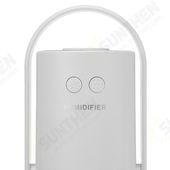 3.5W 200ML Ultrasonic Electric Air Diffuser Aroma Humidifier USB Rotatable LED Night Light 3.5W 200ML Ultrasonic Electric Air Diffuser Aroma Humidifier USB Rotatable LED Night Light