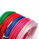 3/5m Glow EL Wire Neon LED Strip Light Auto Flexible Rope Tube Sewable Tagled Lamp Dance Party Car Decor