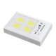 36 LED COB Wireless Night Light 5 Gear Dimming Under Light Wardrobe Porch Kitchen 36 LED COB Wireless Night Light 5 Gear Dimming Under Light Wardrobe Porch Kitchen