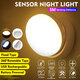 360 Degree Rotation LED Motion Sensor Night Light USB Rechargeable Lamp with Magnetic Base for Stairs Bedroom Bathroom Kitchen Hallway White/Warm Light 360 Degree Rotation LED Motion Sensor Night Light USB Rechargeable Lamp with Magnetic Base for Stairs Bedroom Bathroom Kitchen Hallway White/Warm Light