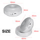 360 Degree Rotation LED Motion Sensor Night Light USB Rechargeable Lamp with Magnetic Base for Stairs Bedroom Bathroom Kitchen Hallway White/Warm Light 360 Degree Rotation LED Motion Sensor Night Light USB Rechargeable Lamp with Magnetic Base for Stairs Bedroom Bathroom Kitchen Hallway White/Warm Light