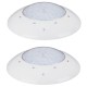360/460 Lamp Beads LED Swimming Pool Light Wall-mounted Underwater Lamp RGB Landscape Lighting 360/460 Lamp Beads LED Swimming Pool Light Wall-mounted Underwater Lamp RGB Landscape Lighting