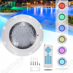 360/460 Lamp Beads LED Swimming Pool Light Wall-mounted Underwater Lamp RGB Landscape Lighting 360/460 Lamp Beads LED Swimming Pool Light Wall-mounted Underwater Lamp RGB Landscape Lighting