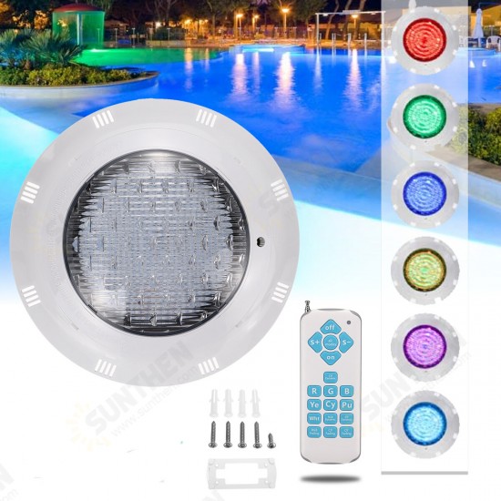 360/460 Lamp Beads LED Swimming Pool Light Wall-mounted Underwater Lamp RGB Landscape Lighting 360/460 Lamp Beads LED Swimming Pool Light Wall-mounted Underwater Lamp RGB Landscape Lighting