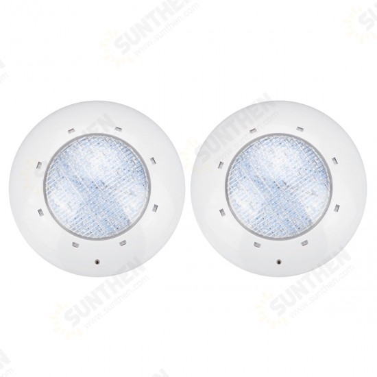 360/460 Lamp Beads LED Swimming Pool Light Wall-mounted Underwater Lamp RGB Landscape Lighting 360/460 Lamp Beads LED Swimming Pool Light Wall-mounted Underwater Lamp RGB Landscape Lighting