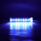 3/6/9/12W LED Aquarium Clip Light Fish Tank Aquatic Plant Lamp Decor 110-240V 3/6/9/12W LED Aquarium Clip Light Fish Tank Aquatic Plant Lamp Decor 110-240V
