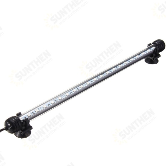 38CM 5.9W RGB LED Aquarium Fish Tank Light SMD5050 Color Changing Bar Submersible Lamp + Remote Control AC110-240V 38CM 5.9W RGB LED Aquarium Fish Tank Light SMD5050 Color Changing Bar Submersible Lamp + Remote Control AC110-240V